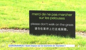 CORONAVIRUS Quel impact sur le tourisme en Touraine?
