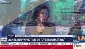 Les coulisses du biz: Agnès Buzyn victime de “cybersquatting” - 17/02