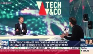 Arnaud Pelloquin (Wilco) : L'accélérateur francilien Wilco lance Droptalents - 17/02
