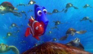 Le monde de Nemo (2003) - Bande annonce