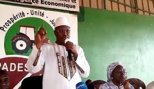 Ousmane Kaba : "Alpha Condé a décidé de déstabiliser la Guinée"