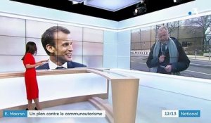 Emmanuel Macron : le plan du gouvernement contre le communautarisme