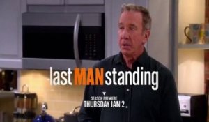 Last Man Standing - Promo 8x11