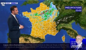 La météo pour ce mercredi 19 février 2020