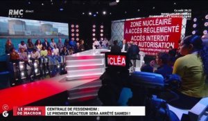 Le monde de Macron : Le SMS incendiaire de Julie Gayet à Brigitte Macron ! - 19/02