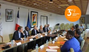 [3 minutes pour comprendre] Déplacement  en Guyane de la commission des lois