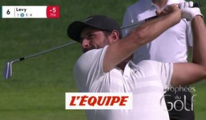 Quel Français a frappé le plus joli coup de l'année 2019 ? - Golf - Consultation