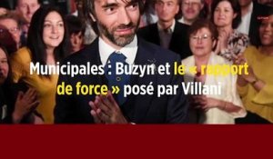 Municipales : Buzyn et le « rapport de force » posé par Villani