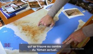 De Fontainebleau à Tokyo, le bouquetin en bronze pillé au Yémen qui court les expositions