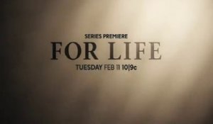 For Life - Promo 1x03