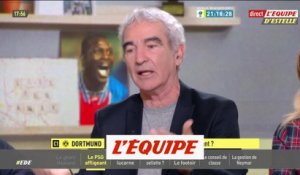 Domenech «Rien n'a changé au PSG» - Foot - L'Equipe d'Estelle