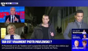 Story 4 : Piotr Pavlenski "est sans limite et n'a peur de rien", Natalia Turine - 19/02
