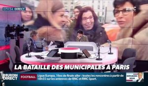 Nicolas Poincaré : La bataille des municipales à Paris - 20/02