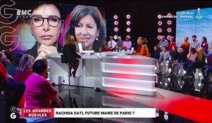 Rachida Dati, future maire de Paris ? - 20/02