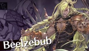 Granblue Fantasy Versus - Bande-annonce de Beelzebub (DLC)