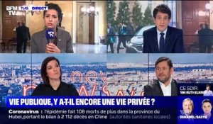 Vie publique, y a-t-il encore une vie privée ? - 20/02