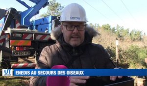 À LA UNE : Loïc Perrin blessé à la hanche / des manifestants très inventifs à Saint-Etienne / De l'électricité plus chère dans la Loire ce soir / Les arbitres du départements confrontés aux agressions.