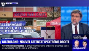 Story 1 : L'Allemagne touchée par nouvel attentat d'extrême-droite - 20/02