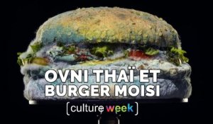 Culture Week by Culture Pub - OVNI Thaï et Burger Moisi