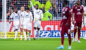FC Metz - OL : le bilan des Gones en Lorraine