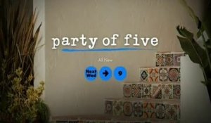 Party of Five - Promo 1x09