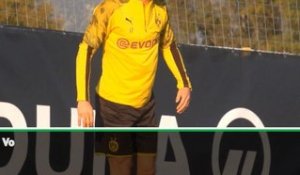 Dortmund - Favre : "Håland est parfait"