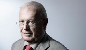 L'ancien ministre et conseiller de François Mitterand, Michel Charasse, est mort