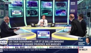 Le Club de la Bourse: quels impacts macroéconomiques attendus avec le coronavirus ? - 21/02