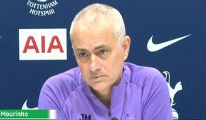 27e j. - Mourinho : "Finir quatrièmes, ce serait incroyable"