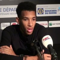 ATP - Marseille 2020 - Félix Auger-Aliassime : "Je préfère gagner en deux sets !"