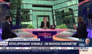 Développement durable: Un nouveau baromètre - 21/02