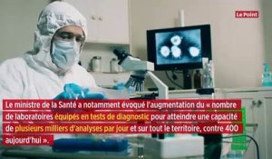 Coronavirus : une possible « épidémie » en France, selon Olivier Véran