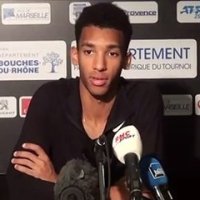 ATP - Marseille 2020 - Félix Auger-Aliassime sur sa 5e finale perdue : "Il faut passer par là"