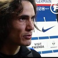 Les confidences d'Edinson Cavani