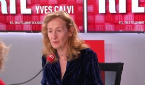 Nicole Belloubet, invitée de RTL du 24 février 2020