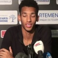 ATP - Marseille 2020 - Félix Auger-Aliassime : "Je vais me donner la chance à Acapulco"
