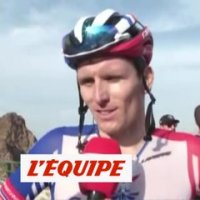 Démare «C'est rassurant» - Cyclisme - UAE Tour - 2e étape