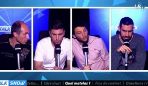 Talk Show du 24/02, partie 4 : quel matelas d'ici la trêve ?