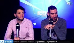 Talk Show du 24/02, partie 6 : questions / réponses