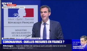 Olivier Véran sur le coronavirus: "Il n'y a ce soir plus aucun malade hospitalisé en France"