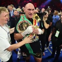 Lustyk «Fury est époustouflant de vitesse, de vivacité» - Boxe - WBC - Lourds