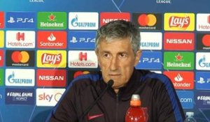 Ligue des Champions: 8es - Setien : "Je m'attends à la meilleure version de Naples"