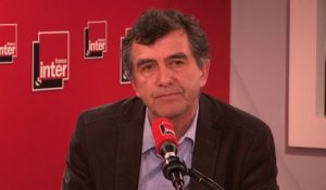 Arnaud Fontanet (Institut Pasteur) : "A la vitesse à laquelle progressent les différents foyers du virus, on aura bientôt des épidémies hors de Chine, et on commencera à parler de pandémie."