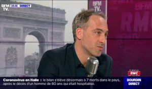 Raphaël Glucksmann pense que la France devrait accueillir Julian  Assange