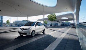 Renault Twingo ZE : la citadine passe à l'électrique