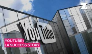Une histoire de YouTube: de la conception à la domination totale