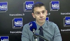 Stéphane MULIEZ, directeur de l'ARS Bretagne