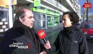 Rouen : cinq mois après l'incendie de Lubrizol, l'écologie au coeur de la campagne des municipales