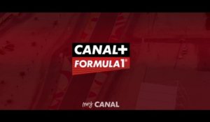CANAL+ Formula1 à partir du 13 mars