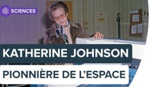 Katherine Johnson, femme de science et pionnière de la conquête spatiale, s’est éteinte | Futura